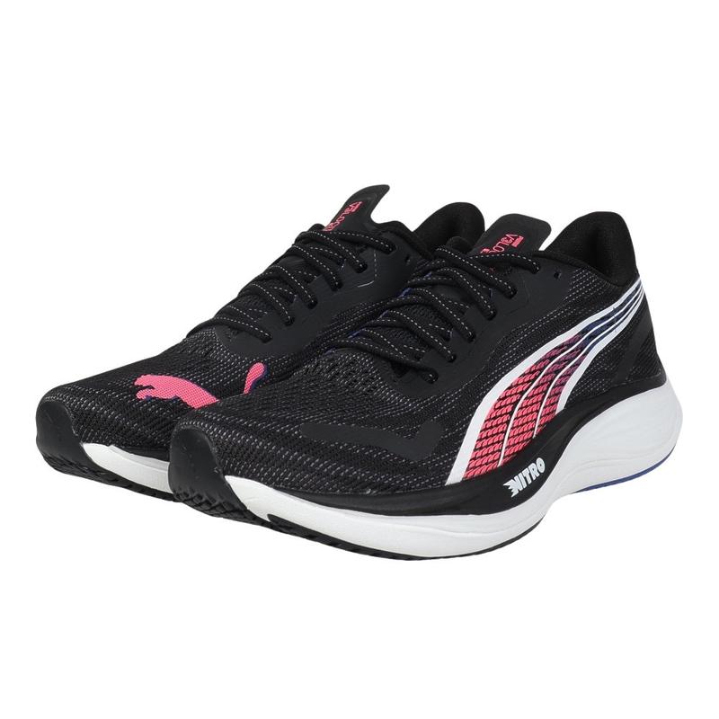 彪马(Puma)男跑步鞋轻量缓震舒适透气耐磨高帮运动鞋
