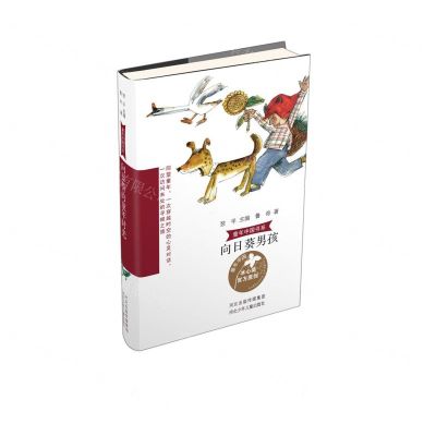 [N]向日葵男孩/童年中国书系-9787559553553