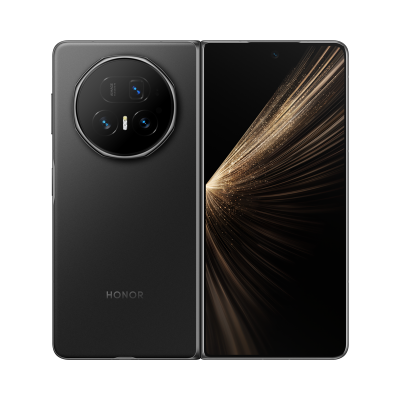 荣耀Magic V5 16GB+512GB 绒黑色 骁龙8至尊版旗舰芯片 荣耀AI鹰眼相机 青海湖电池