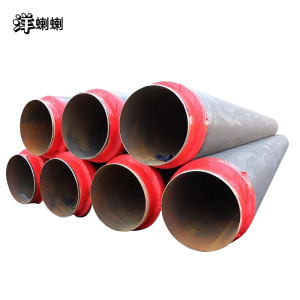 洋蝲蝲 双壁波纹管 DN300