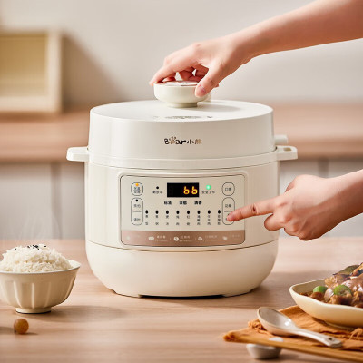 小熊 电压力锅 YLB-C40Y5