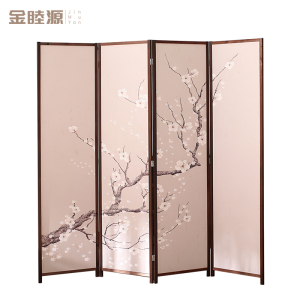 金睦源JINMUYON 屏风 2*1.8m组