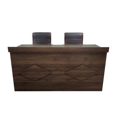 好企来 会议桌套装 (可定制) 一桌两椅/套