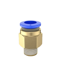 铭忆翔 气管接头 PC8-02 个