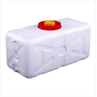 吉雅乎 大容量水箱 塑料桶 卧式长方形蓄水桶 200斤特厚卧方/个