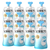 简爱酸奶 父爱配方100g(0%糖)100g*12袋(3-7天内顺丰冷链发货)