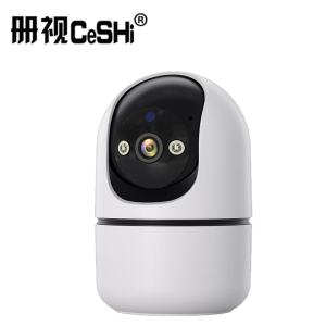 4G支持语音对讲300万像素350度旋转监控摄像头10T103台
