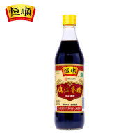 恒顺镇江香醋(上特)500ml 总酸≥5.5g/100ml