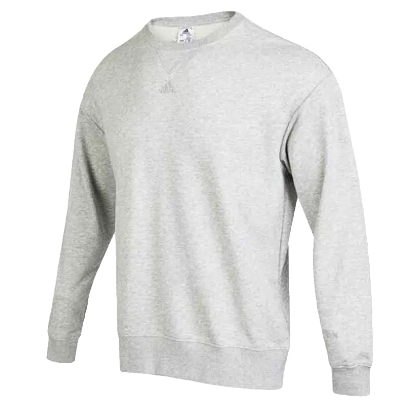 adidas/阿迪达斯卫衣运动休闲针织圆领男装套头衫IC9806 C