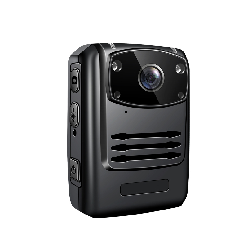 执法1号DSJ-A5音视频记录仪高清夜视胸前佩戴工作巡查轨迹回放手机直连