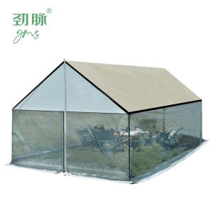 劲脉 网纱帐篷 300*250*145CM 顶