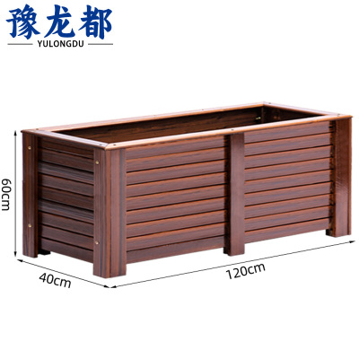 豫龙都 花箱 120cm 个