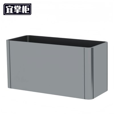 宜掌柜 不锈钢花箱