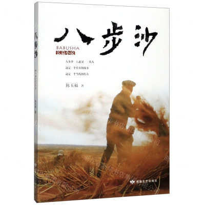 [N]八步沙-9787546817408