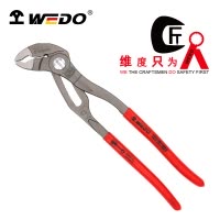 维度WEDO水泵钳(重型工业级)10寸250mm WD318-10 /把