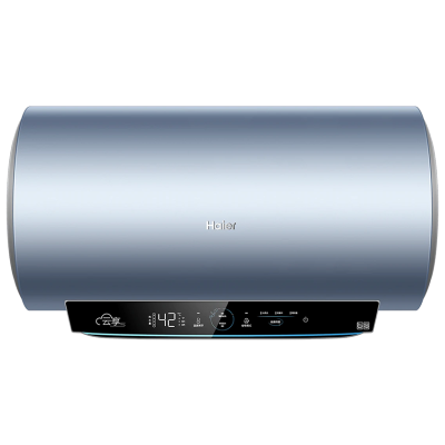 海尔(Haier)电热水器80升一级能效3300W速热升级金刚无缝胆镁棒免更换健康抑菌APP操作ES80H-D3SU1