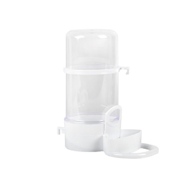 仓鼠自动喂食器用品荷兰猪金丝熊豚鼠松鼠兔食盆小型喝水杯