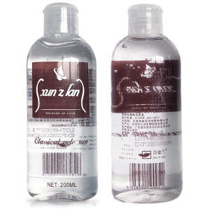 [买3发4]萱姿兰水溶性人体润滑液200毫升男女通用夫妻房事润滑油女性系列女用阴道干涩性冷淡润滑剂男性后庭肛成人情趣用品