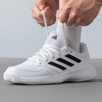 Adidas阿迪达斯男鞋新款网球运动鞋户外轻便透气休闲鞋网球鞋IF6847 ZP