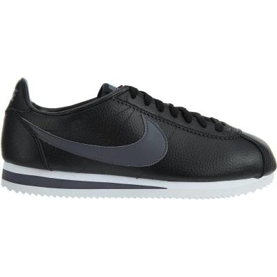 耐克NIKEClassicCortezLeather2021新款男子舒适透气缓震耐磨跑鞋休闲运动跑步鞋