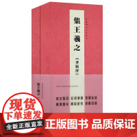[正版书籍]经典碑帖对临丛书 集王羲之《圣教序》