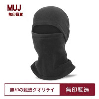 骑行保暖帽子冬季防风面罩摇粒绒全脸一体套头防冻防寒摩托车