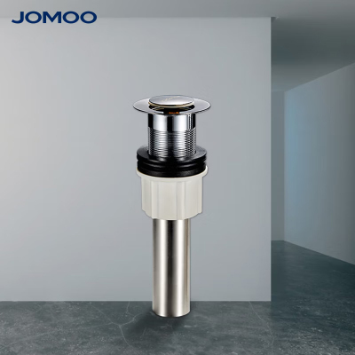 九牧(JOMOO)面盆下水器弹跳式水槽洗脸盆排水管翻板式洗手盆下水管配件91113-1B-1/91114-1B-1