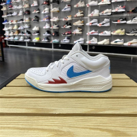 NIKE耐克篮球鞋JORDAN STADIUM 90低帮女鞋运动鞋FB2269-100 D