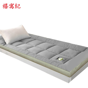 禧寓纪 床垫 120*200cm厚6cm 张