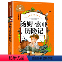 汤姆索亚历险记 [正版]彩图注音 王尔德童话 世界名著儿童文学小说故事书6-7-8-9-10-12周岁小学生阅读书籍一二