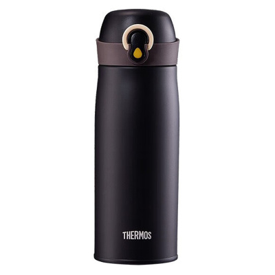 膳魔師保温杯400ml轻量杯身抗菌耐腐蚀不锈钢TCME-400S(颜色随机)