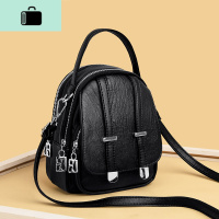 皮斜挎小包女百搭2020夏季新款时尚ins软皮单肩包休闲手提包潮NEW LAKE女斜挎包