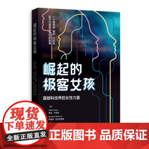 崛起的极客女孩(震撼科技界的女性力量)