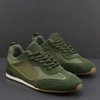 2026新款春夏季透气男鞋情侣男女同款德训鞋平底防滑运动休闲板鞋