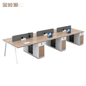 金睦源 JIN MU YON 屏风工位 E0E张