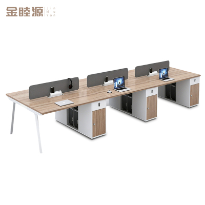 金睦源 JIN MU YON 屏风工位 E0E张