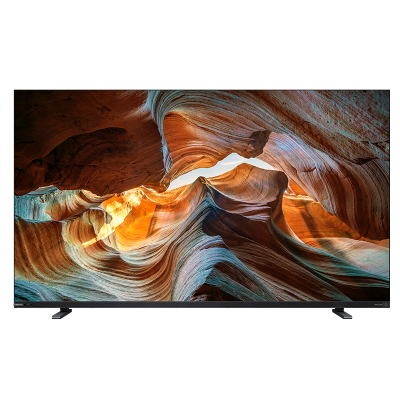 东芝电视85Z750NF 85英寸 音画双芯DeepSeek AI旗舰Mini LED 火箭炮音响4+128GB