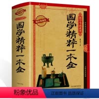 [正版] 精装版 国学精粹一本通中国历史文化国学知识经典精粹一本通国学文化常识解析中国国学常识大全中国古代文化