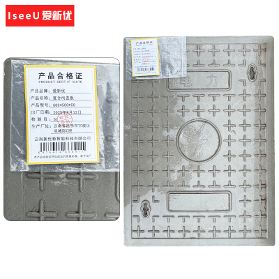 爱新优 复合沟盖板 600*500*50(块)