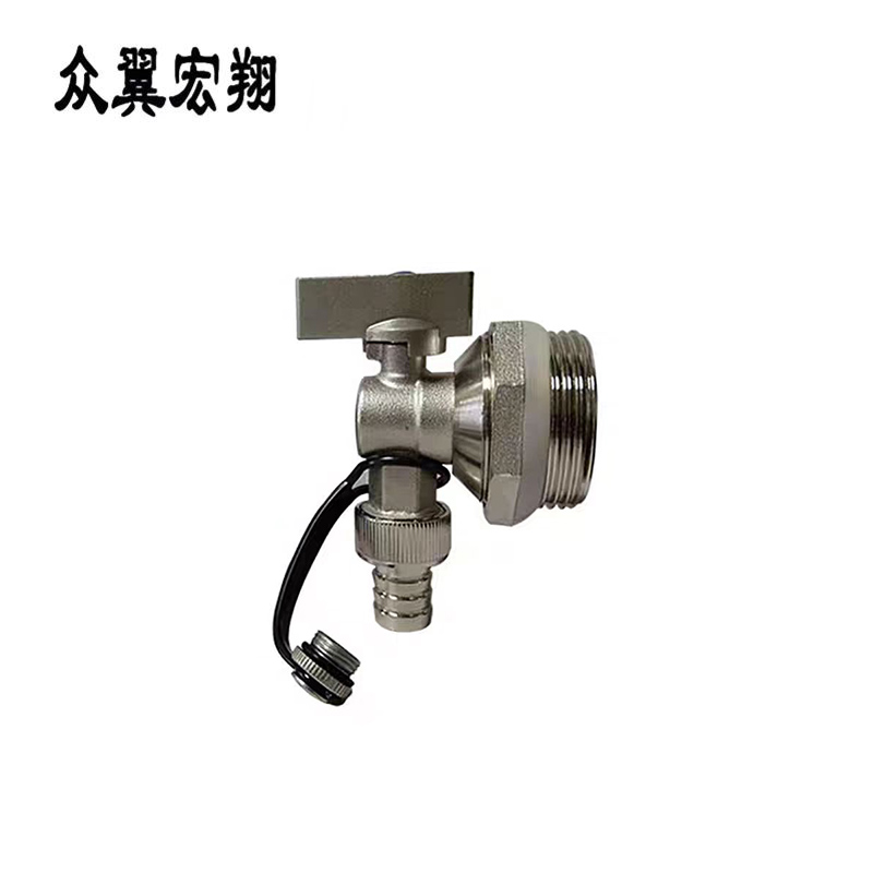 众翼宏翔 地热排气阀排污阀 1.2寸 个