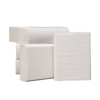 安居先森原生木浆擦手纸 210*230mm*130抽 (10包/箱)(1箱)