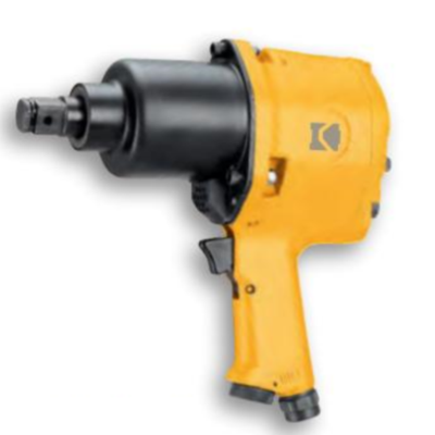 肯普方头冲击式气动扳手A-MSS-H86-R60T2034;1”;2034Nm