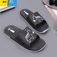 聚范拖鞋男夏室内软底一字拖潮外穿室外轻便夏天居家家用男士大码凉拖
