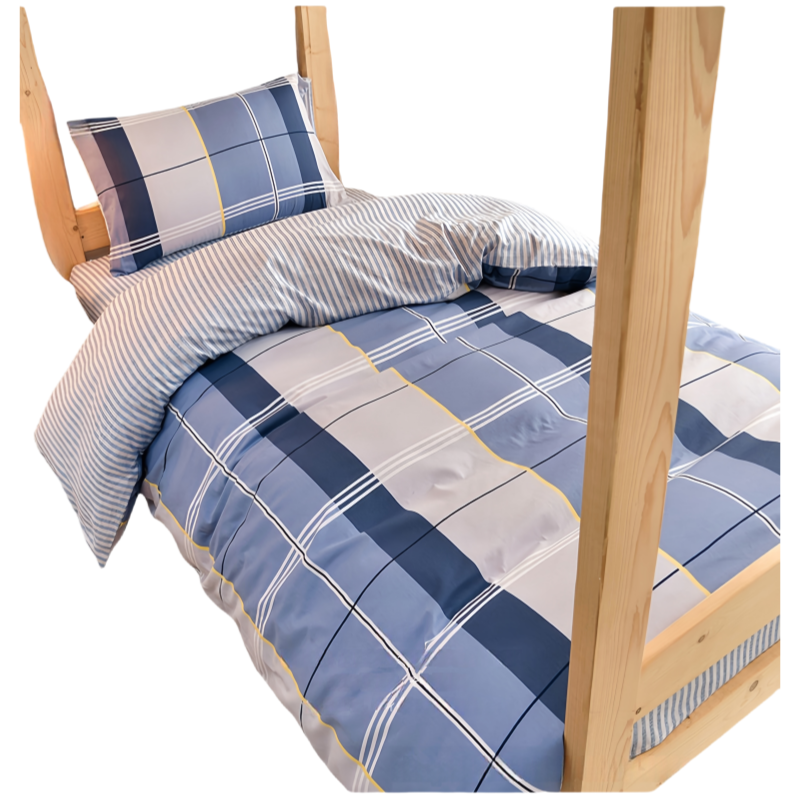 铭思沃三件套155*205cm床套