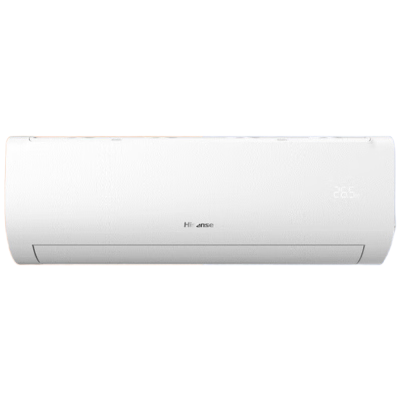 海信(Hisense) 1.5匹空调 新一级能效 智能冷暖变频空调挂机KFR-35GW/G117U-X1