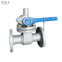 百里才 铸钢排污阀 DN50 个