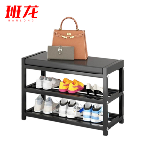 班龙鞋架换鞋凳c60个