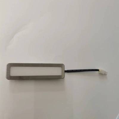 帮客材配 全新原装法迪欧油烟机 CXW-288-J9010W灯 收前务必验货