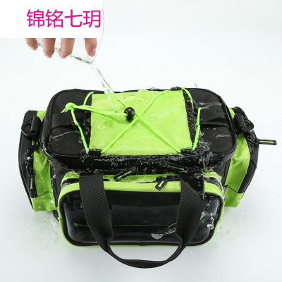 厂 大容量 船钓包 海钓收纳包 防水 钓鱼工具包具