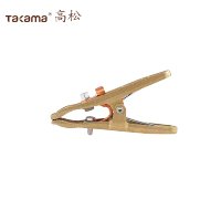 高松takama 电焊机全铜接地线夹A型600A 604106 /1个